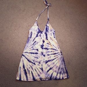 Two summer dresses